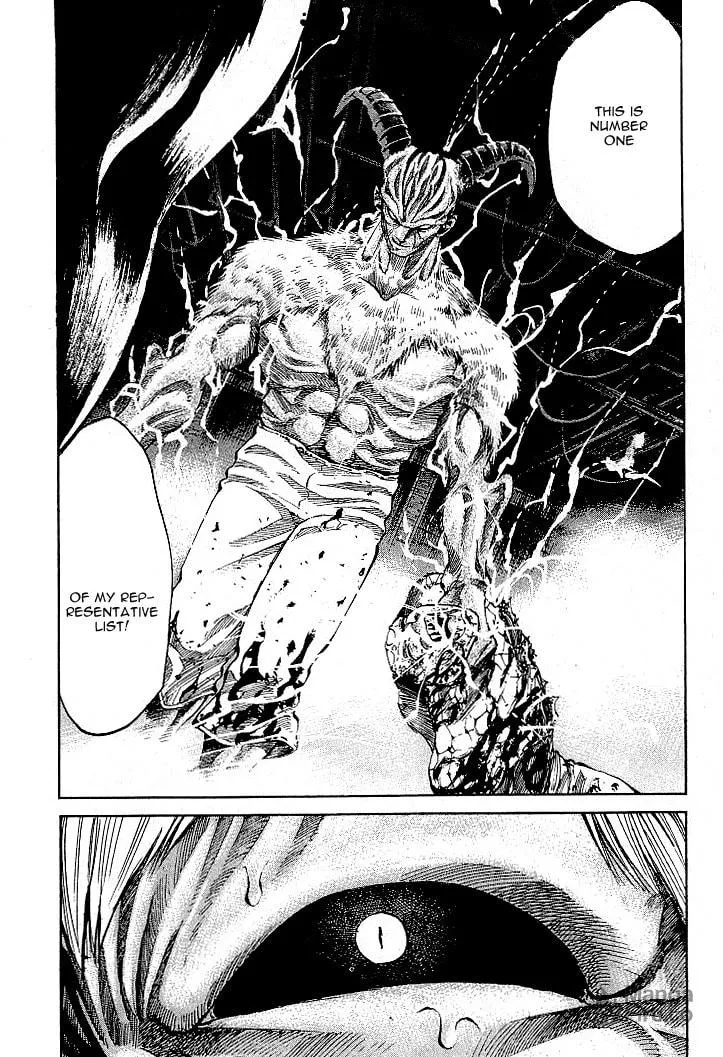 Read X-Gene chapter 8 image 17 on Lezhin