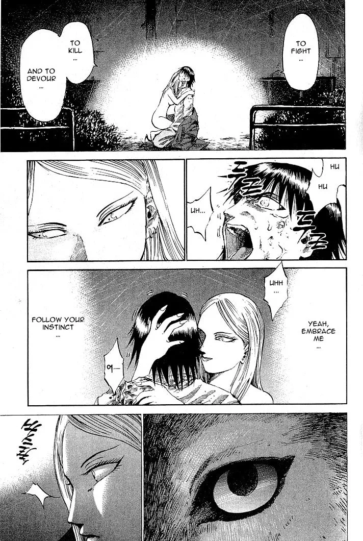 Read X-Gene chapter 8 image 6 on Lezhin