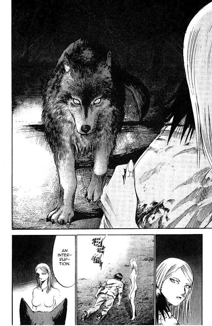 Read X-Gene chapter 8 image 7 on Lezhin