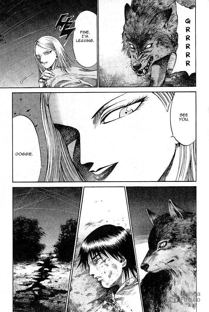 Read X-Gene chapter 8 image 8 on Lezhin