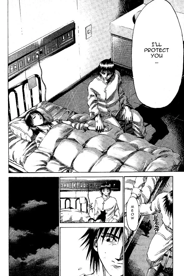 Read X-Gene chapter 9 image 10 on Lezhin