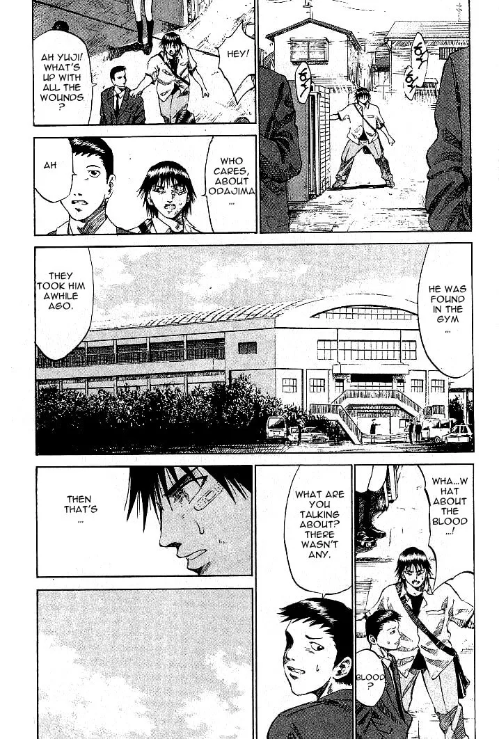 Read X-Gene chapter 9 image 13 on Lezhin