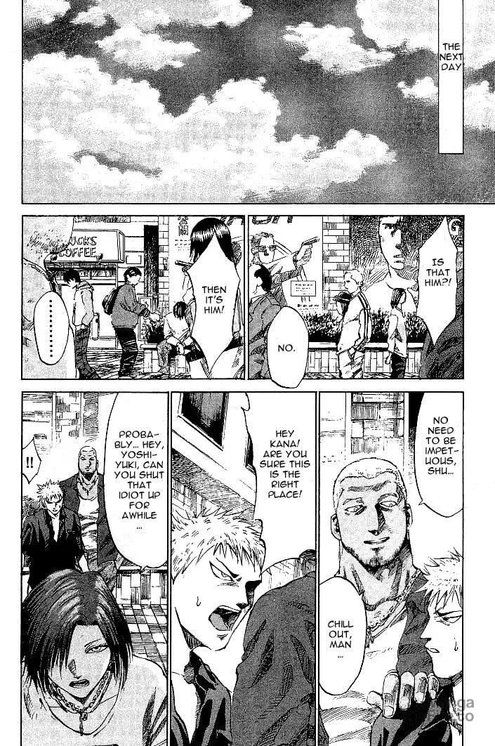 Read X-Gene chapter 9 image 14 on Lezhin