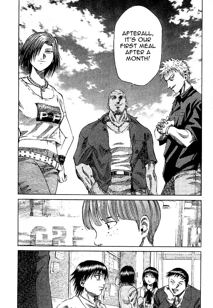 Read X-Gene chapter 9 image 16 on Lezhin