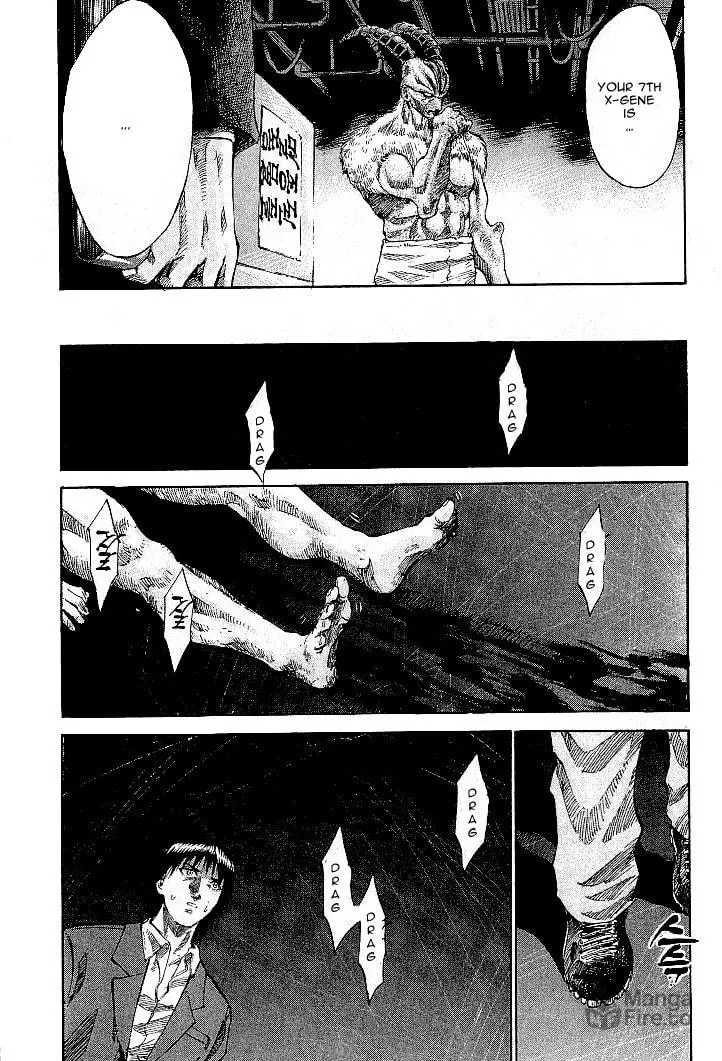 Read X-Gene chapter 9 image 2 on Lezhin