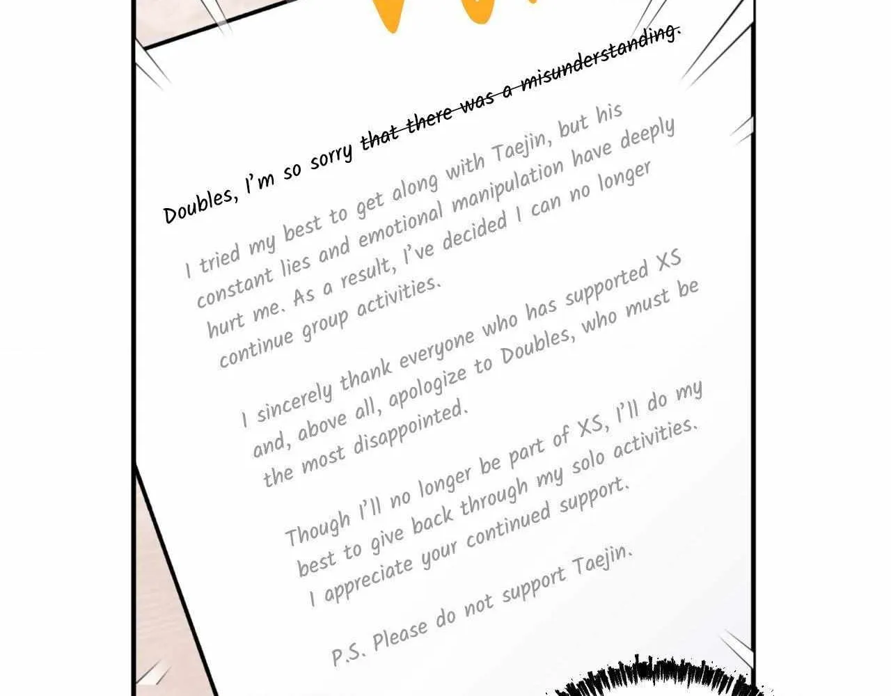 Read X