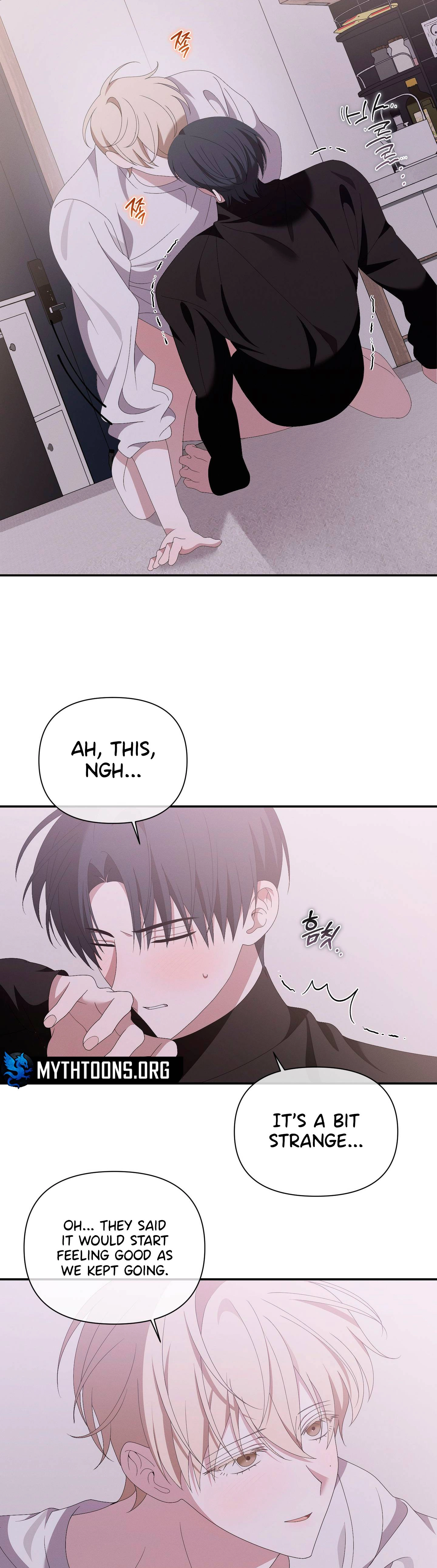 Read X Shot chapter 11 image 20 on Lezhin