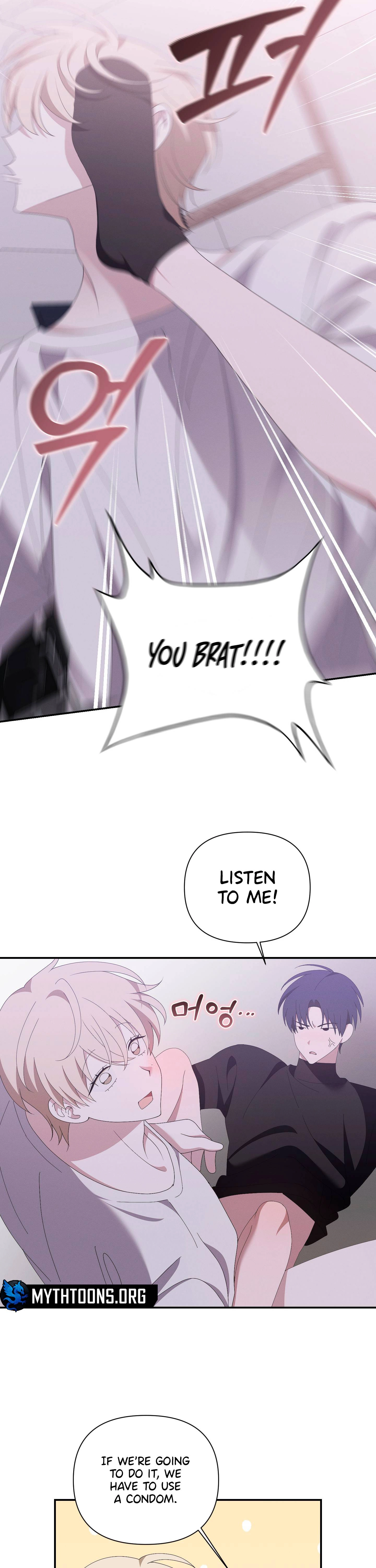 Read X Shot chapter 11 image 24 on Lezhin