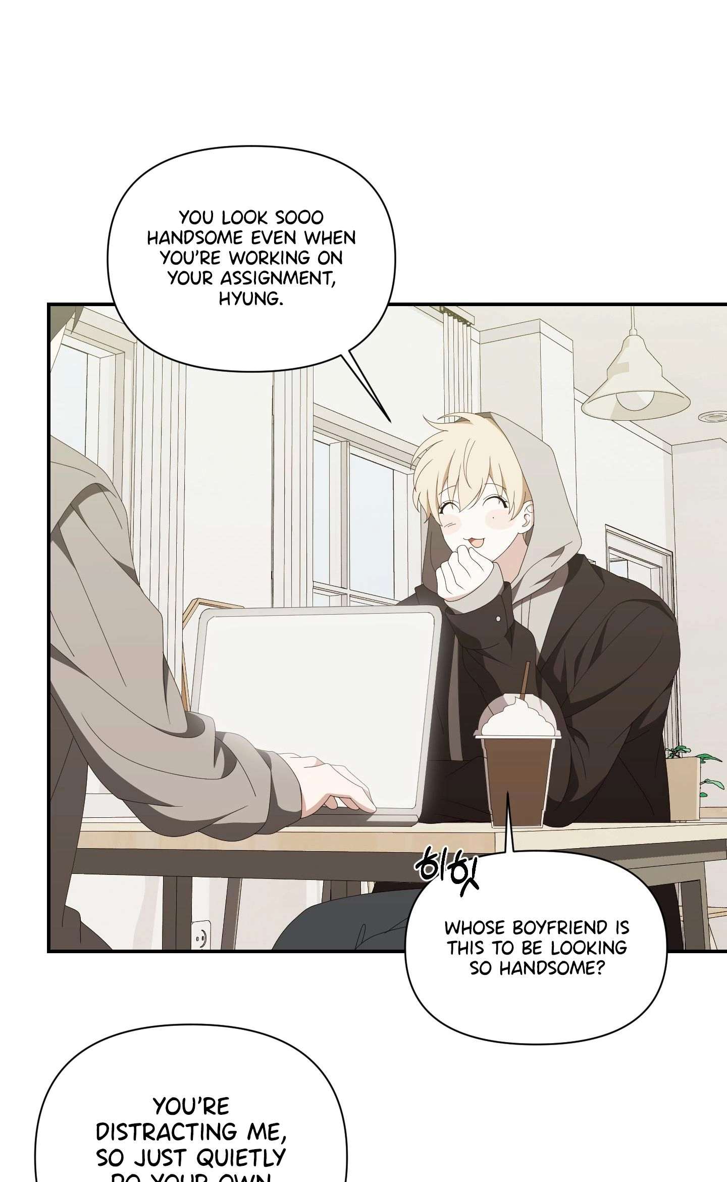 Read X Shot chapter 13 image 10 on Lezhin