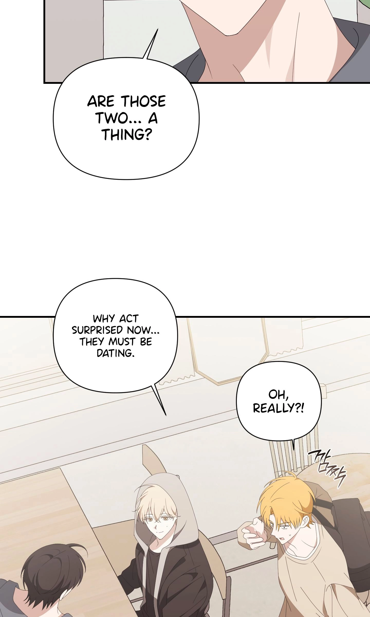 Read X Shot chapter 13 image 18 on Lezhin