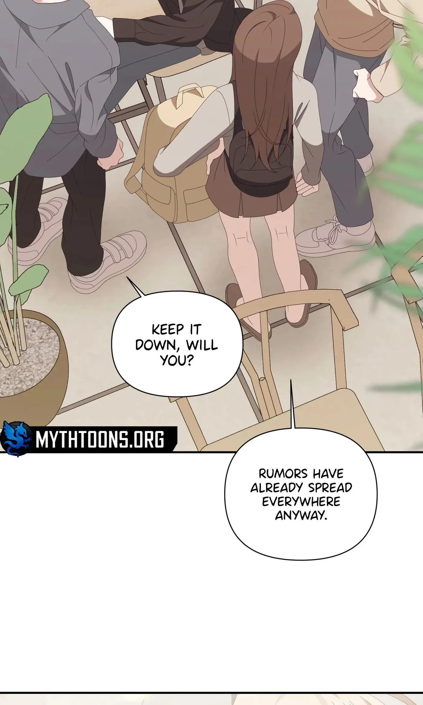Read X Shot chapter 13 image 19 on Lezhin