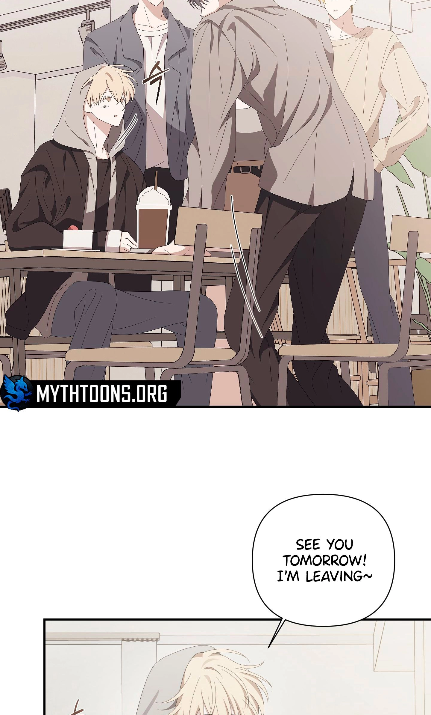 Read X Shot chapter 13 image 23 on Lezhin