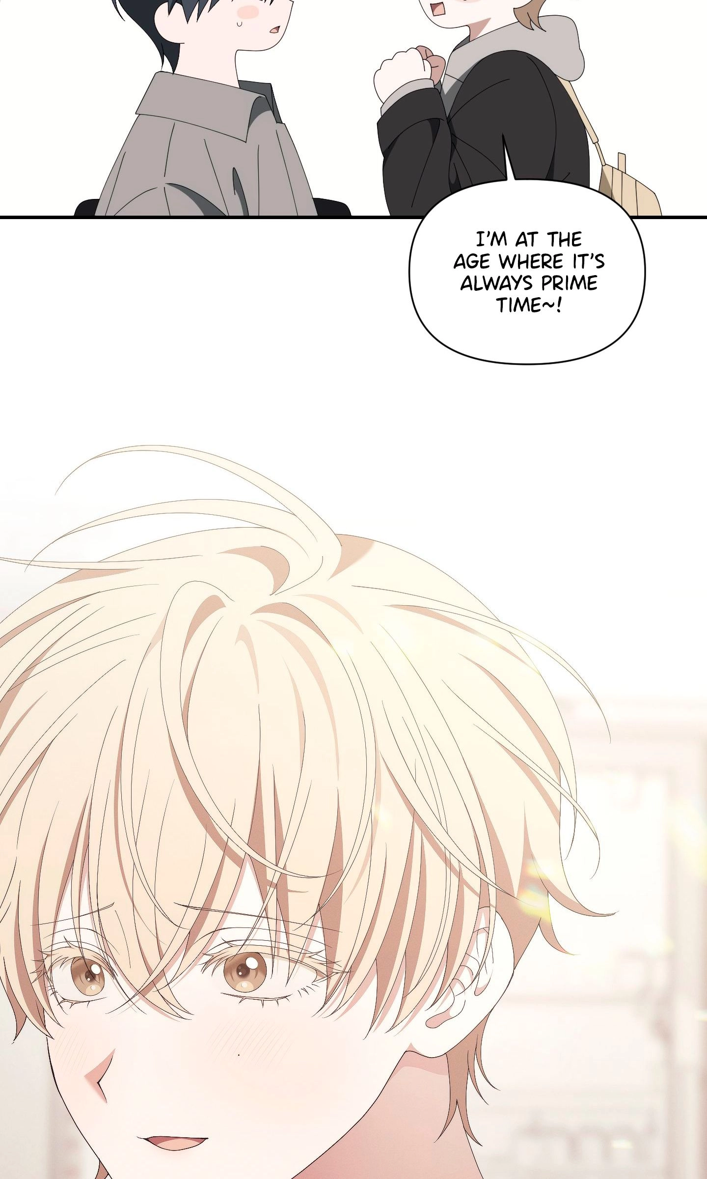 Read X Shot chapter 13 image 56 on Lezhin