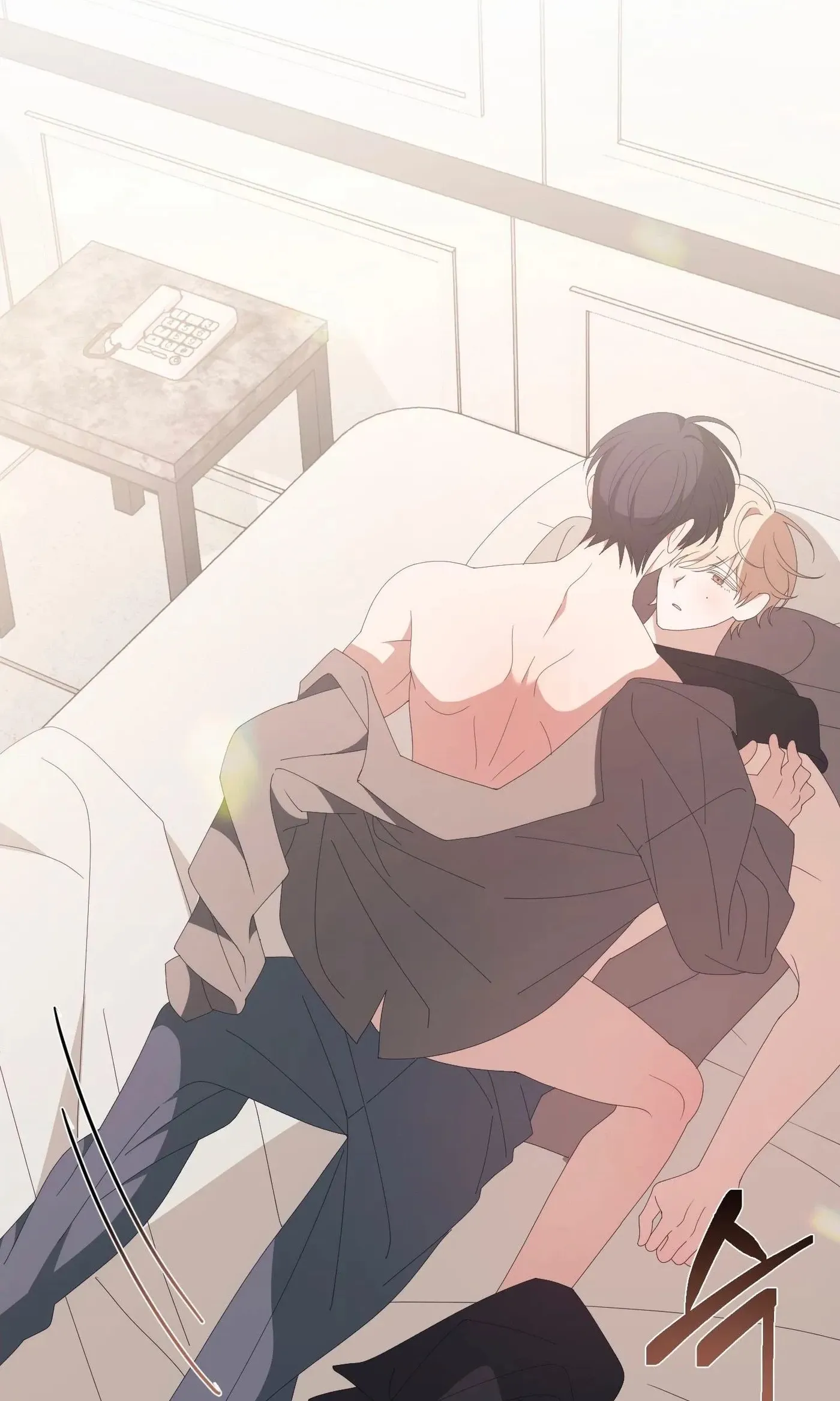 Read X Shot chapter 13 image 59 on Lezhin
