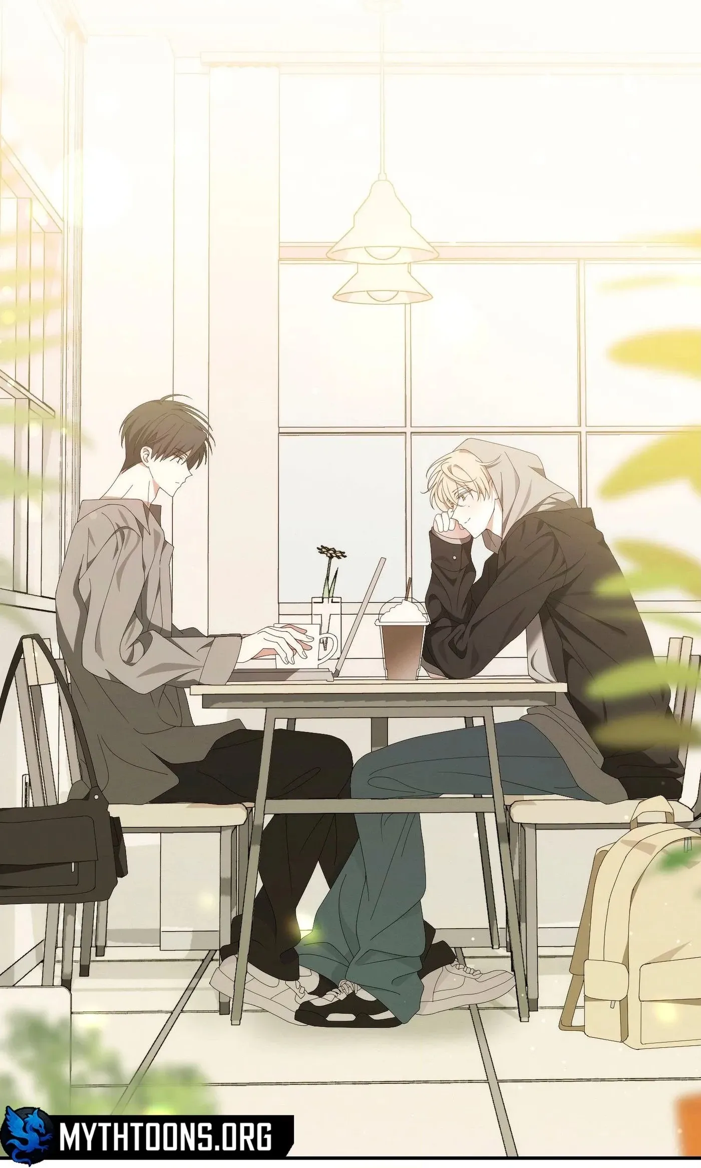 Read X Shot chapter 13 image 9 on Lezhin