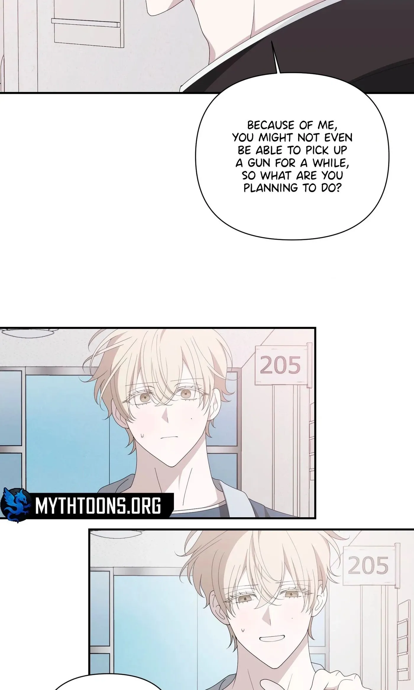 Read X Shot chapter 15 image 29 on Lezhin