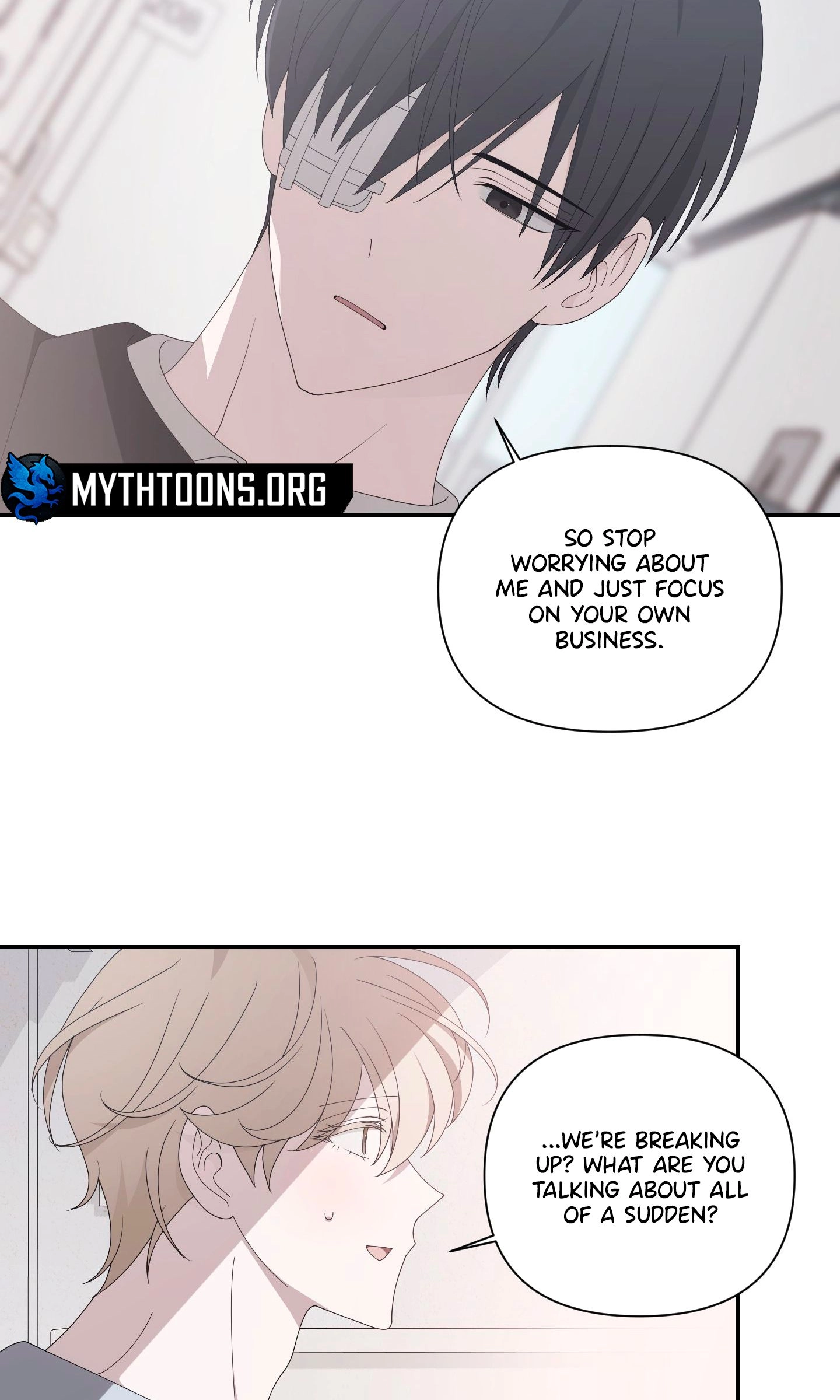 Read X Shot chapter 15 image 33 on Lezhin