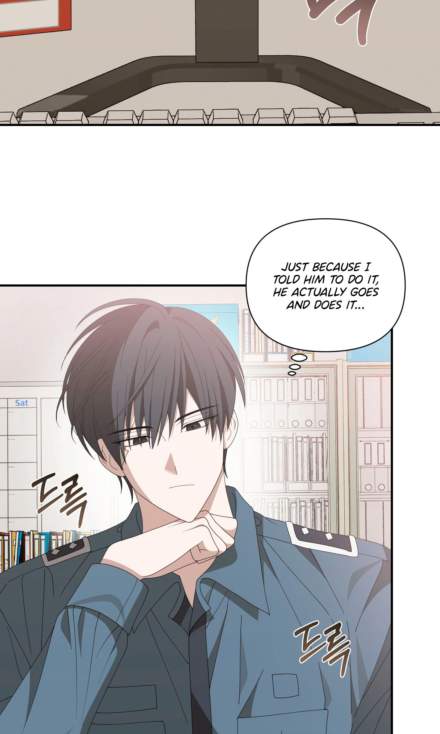 Read X Shot chapter 15 image 48 on Lezhin