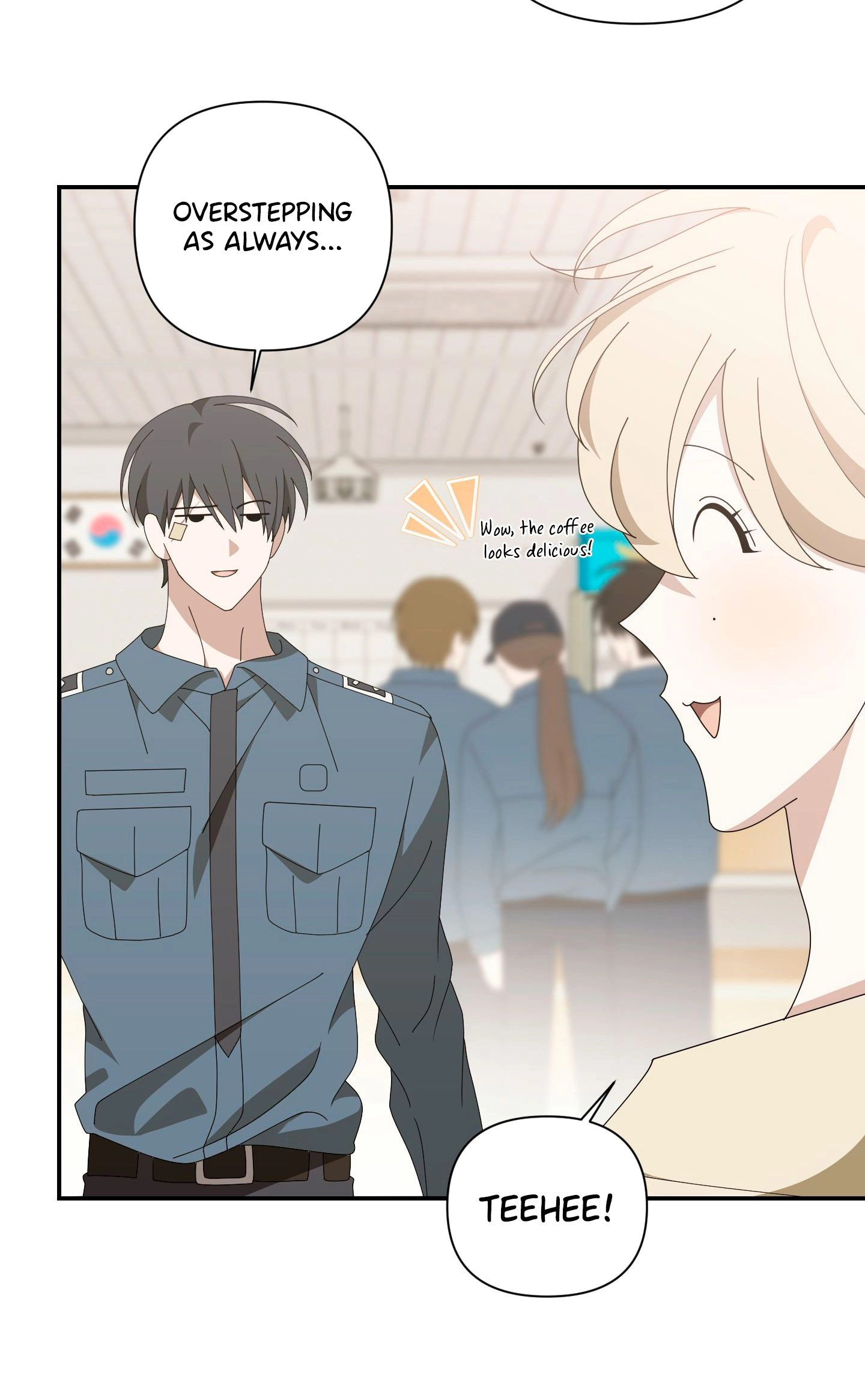Read X Shot chapter 15 image 52 on Lezhin