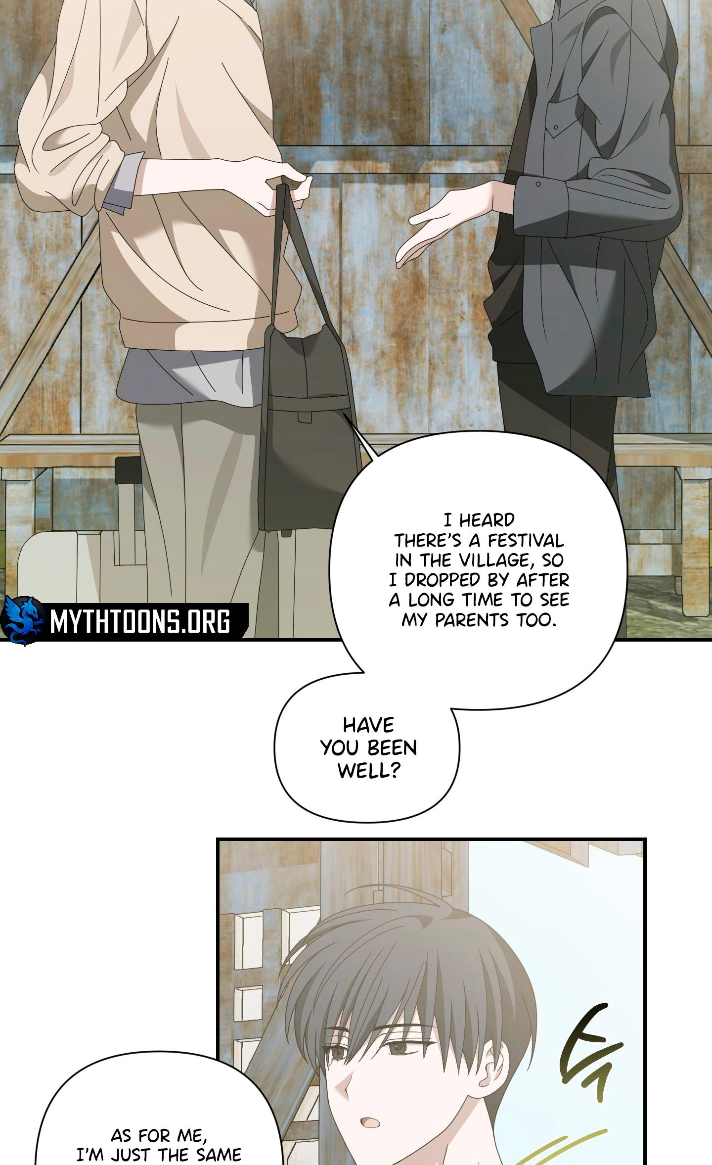 Read X Shot chapter 17 image 11 on Lezhin