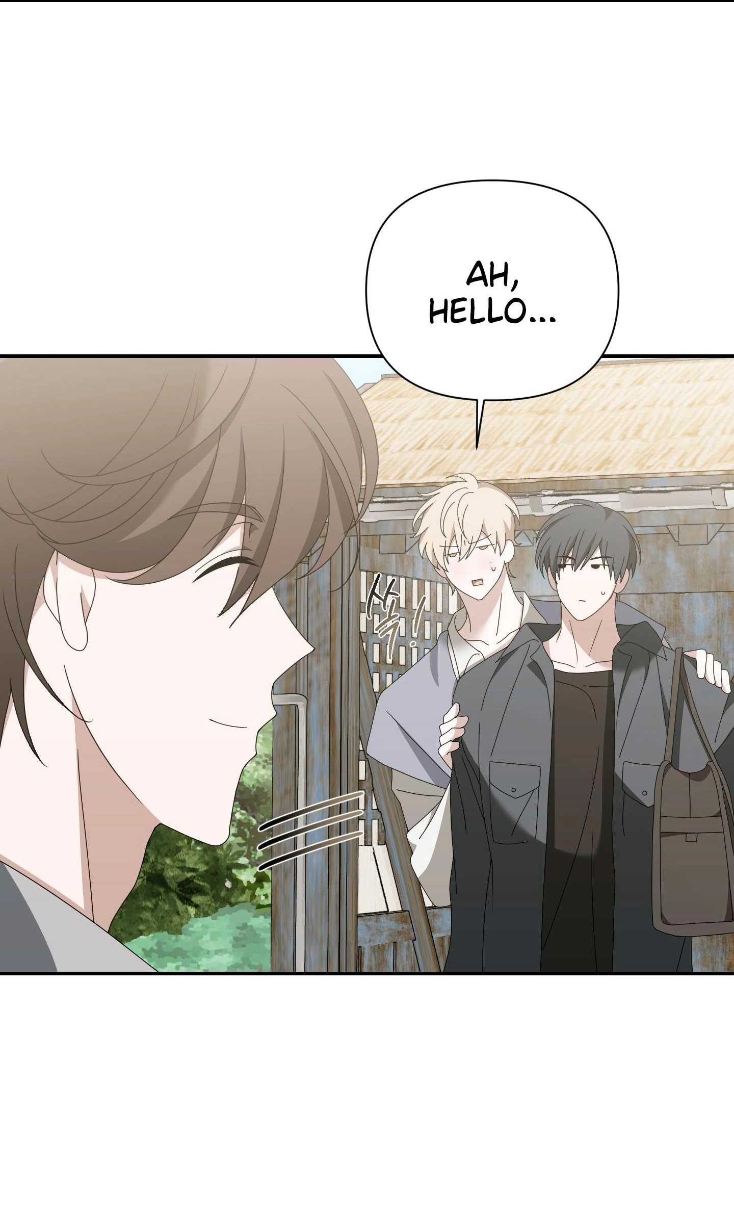 Read X Shot chapter 17 image 18 on Lezhin