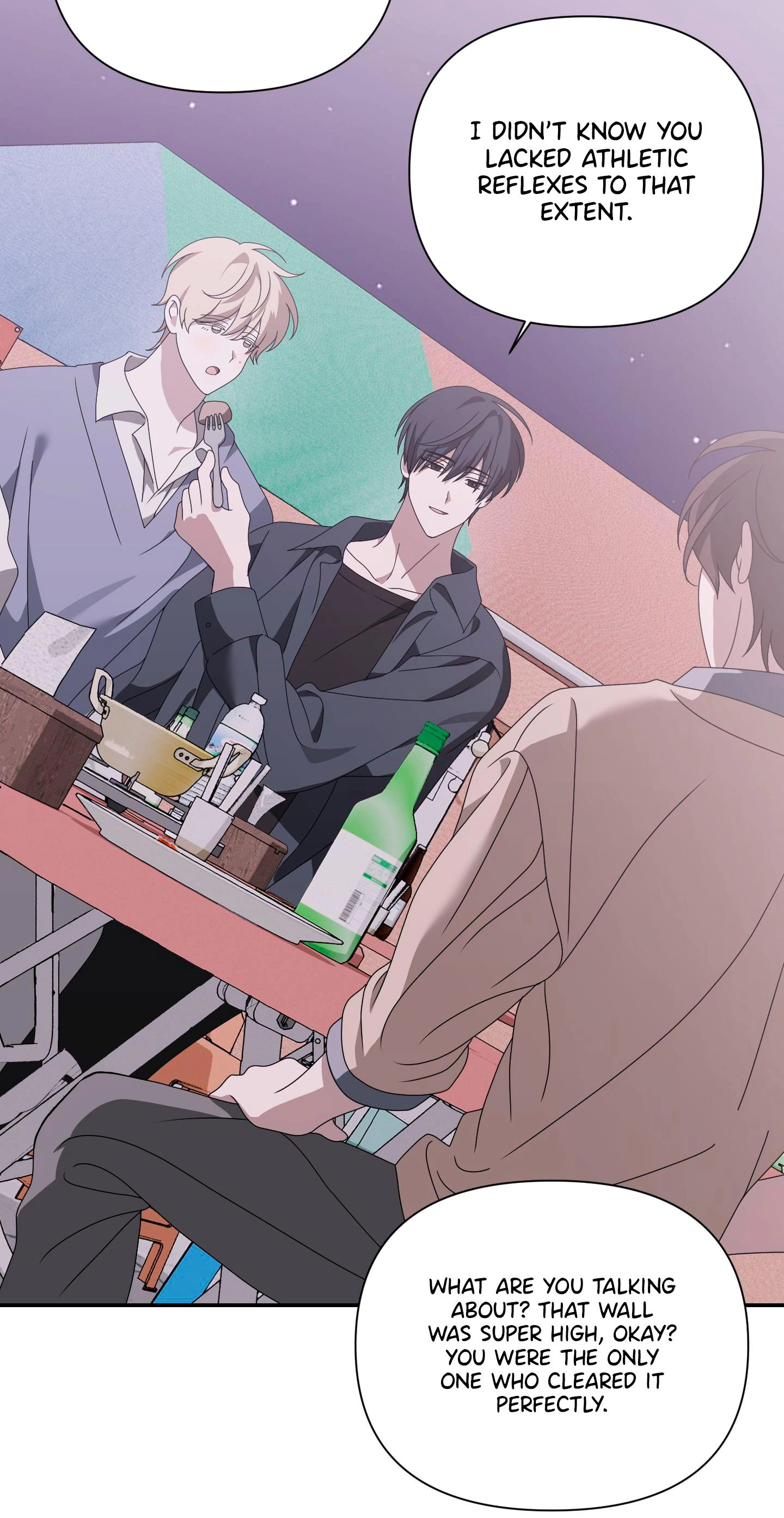 Read X Shot chapter 17 image 28 on Lezhin