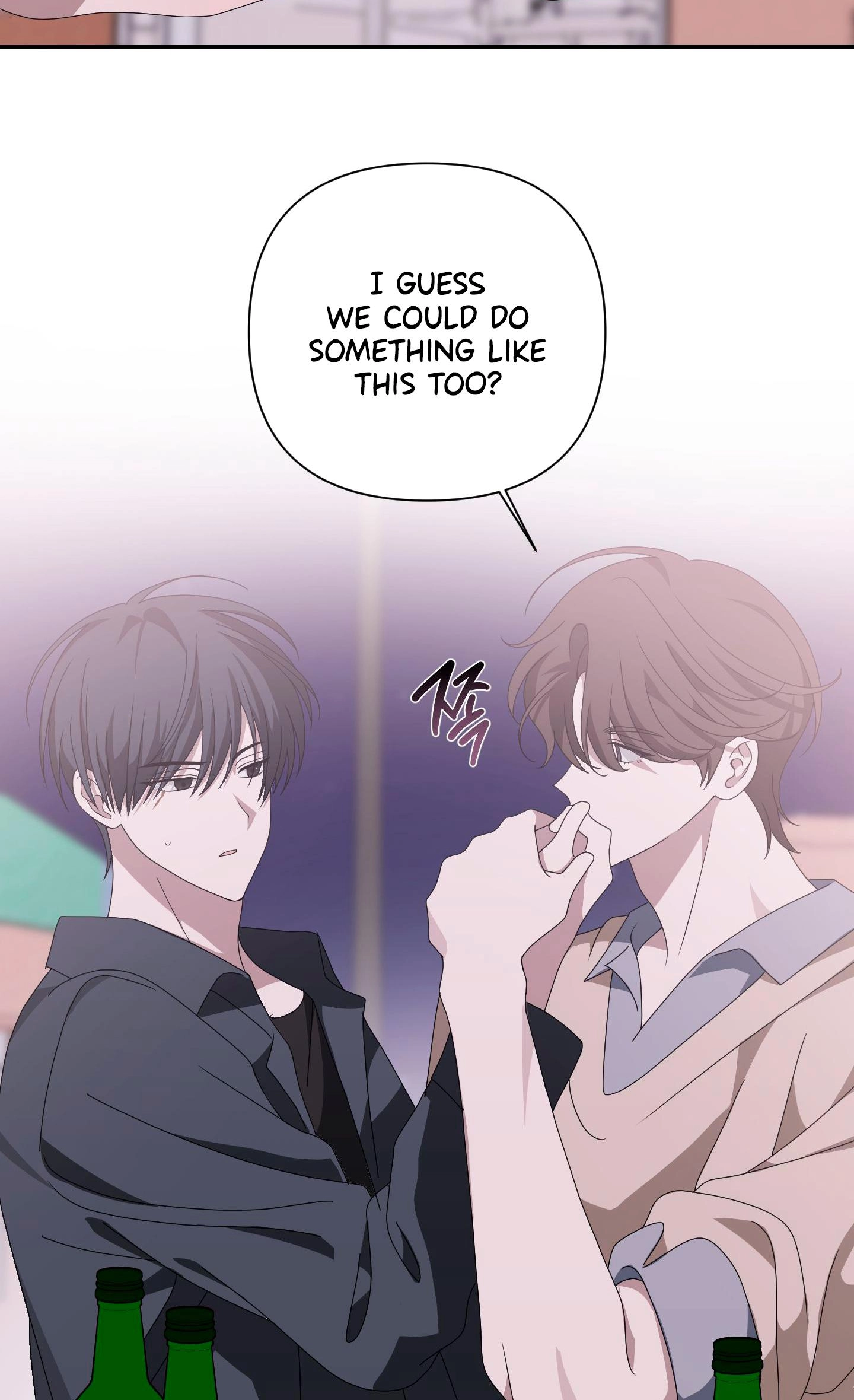 Read X Shot chapter 17 image 40 on Lezhin