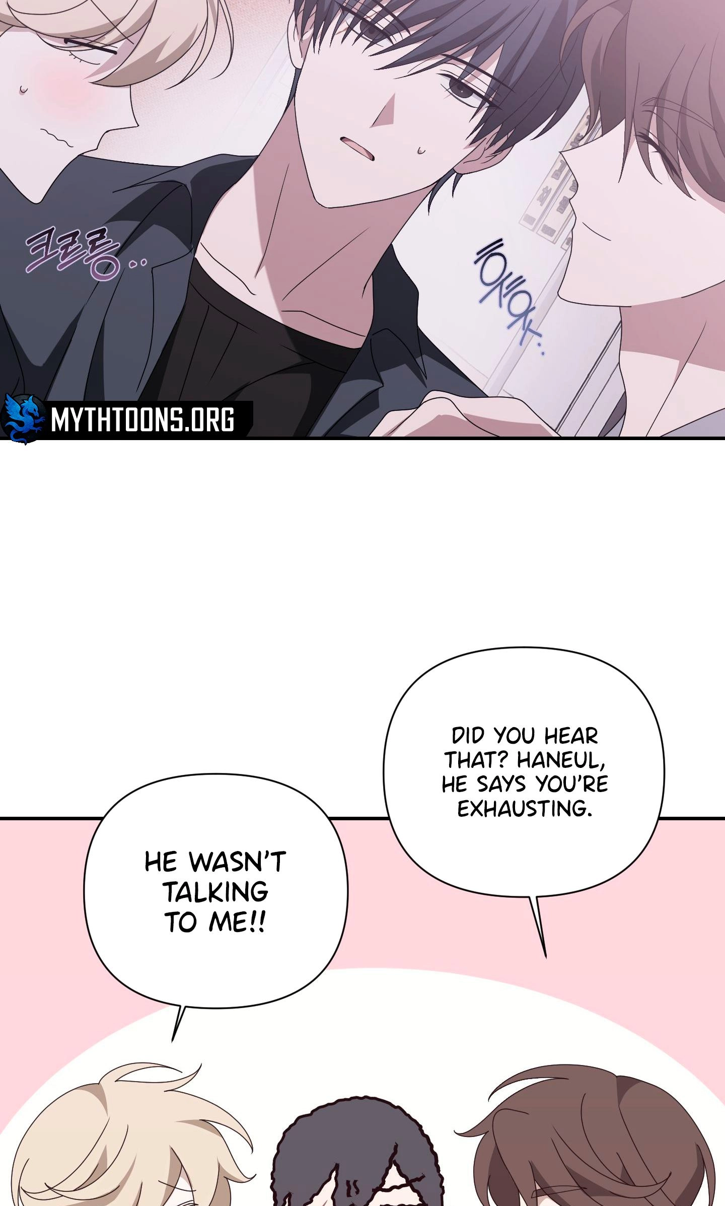 Read X Shot chapter 17 image 44 on Lezhin