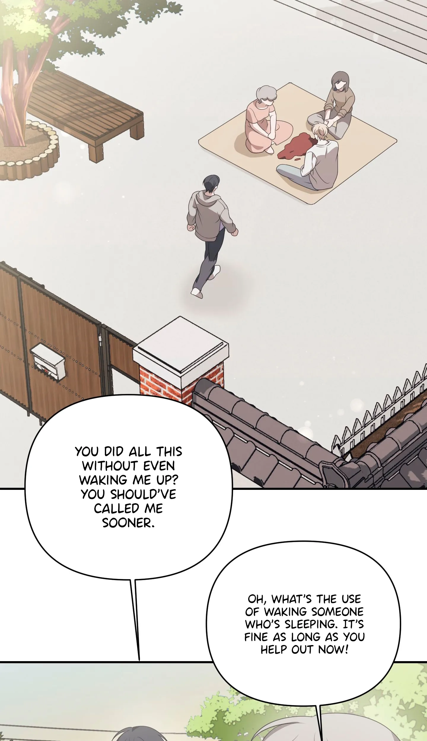 Read X Shot chapter 19 image 23 on Lezhin