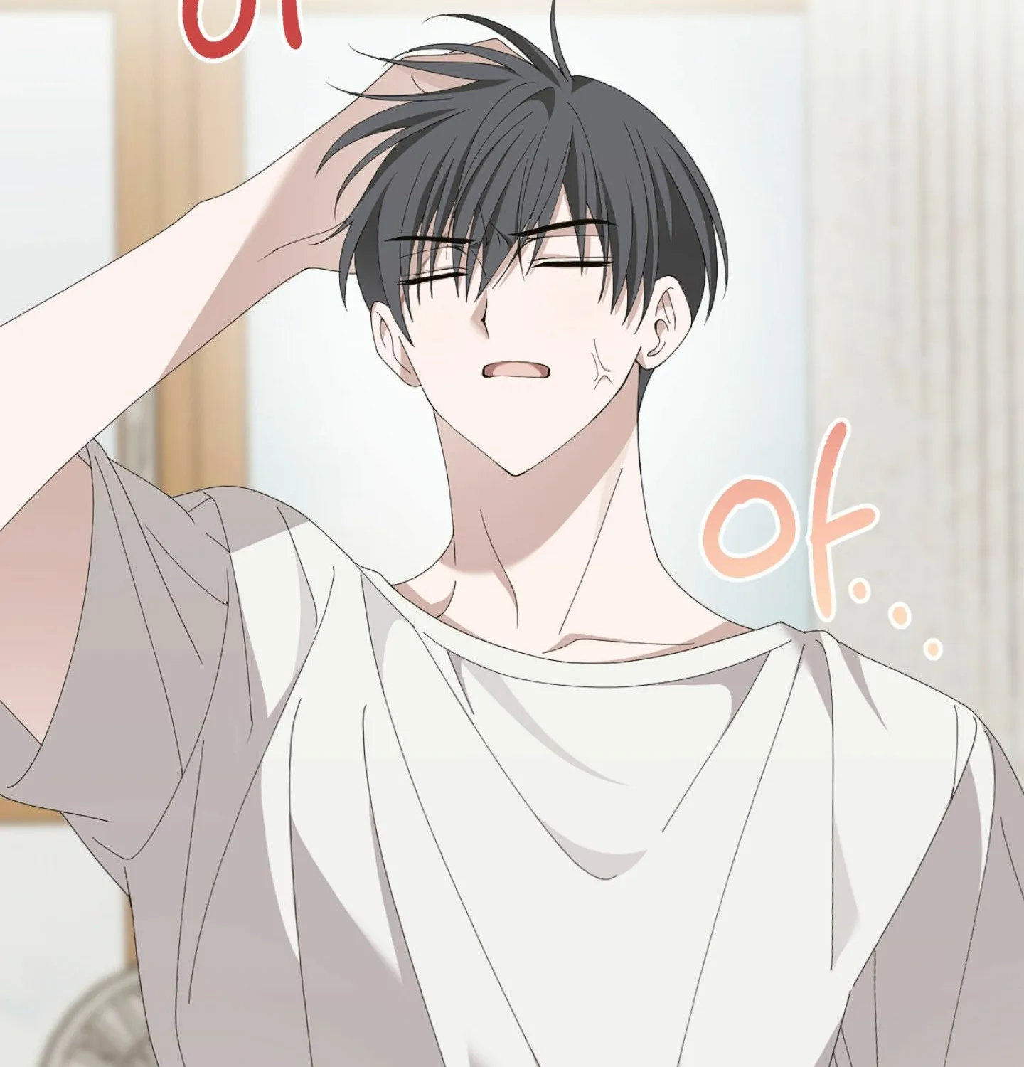 Read X Shot chapter 2 image 1 on Lezhin
