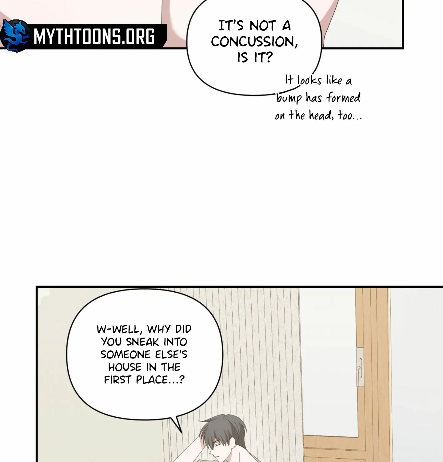 Read X Shot chapter 2 image 19 on Lezhin