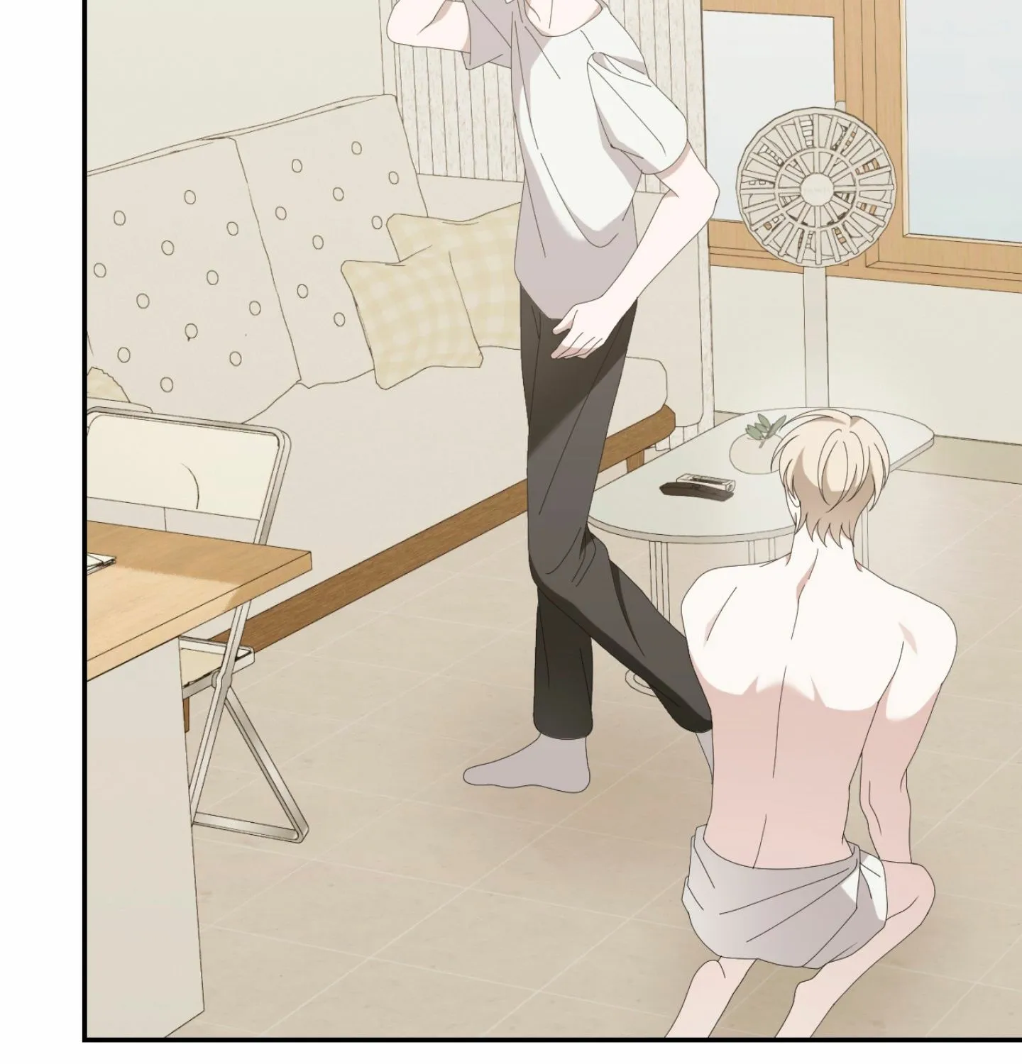Read X Shot chapter 2 image 20 on Lezhin