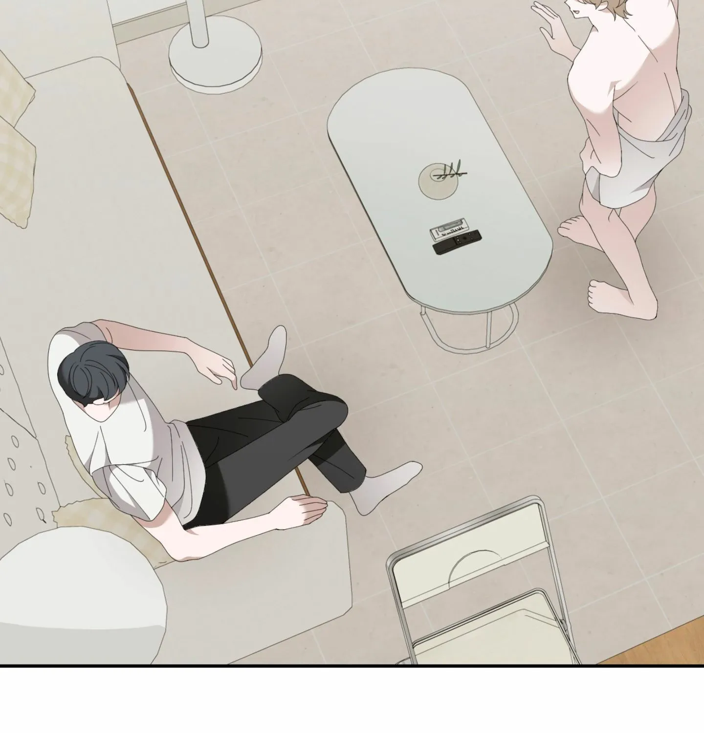 Read X Shot chapter 2 image 30 on Lezhin