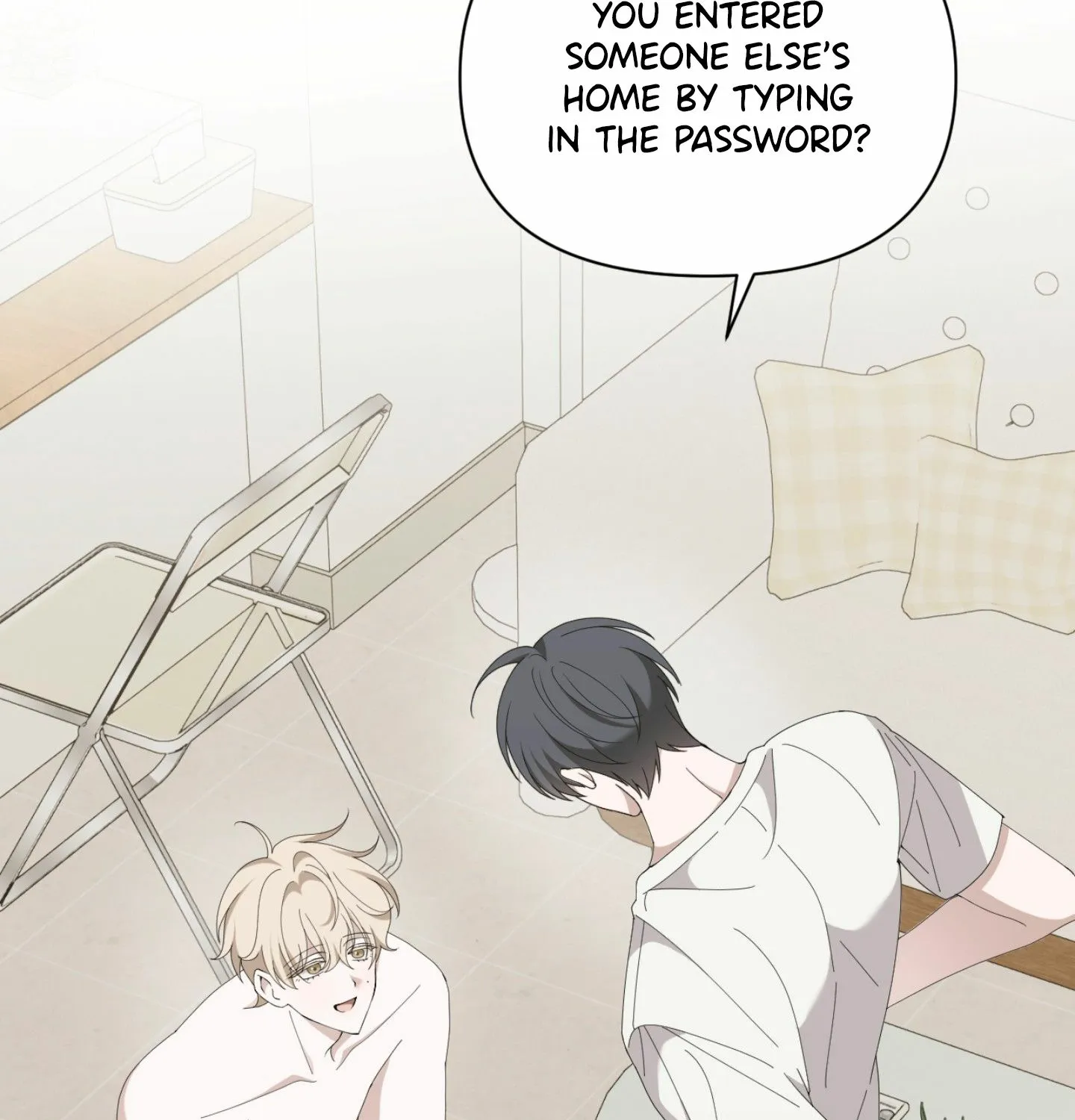 Read X Shot chapter 2 image 4 on Lezhin