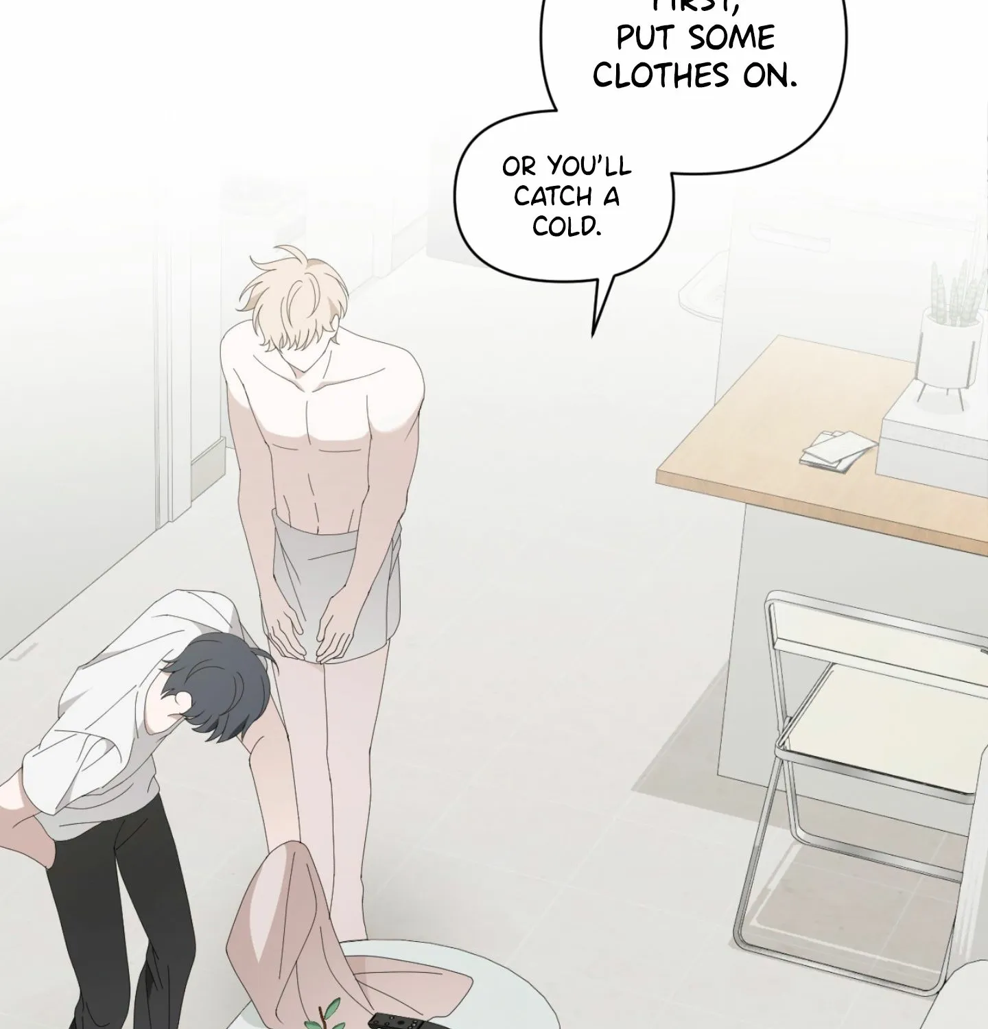 Read X Shot chapter 2 image 58 on Lezhin