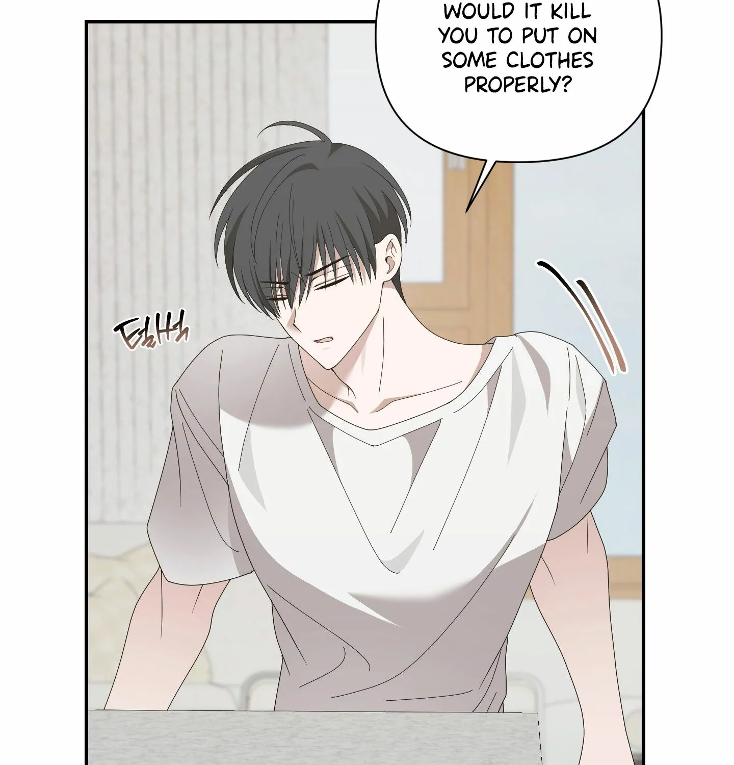 Read X Shot chapter 3 image 14 on Lezhin