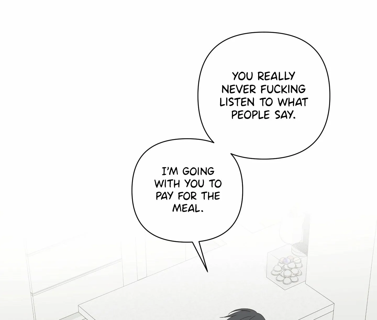 Read X Shot chapter 3 image 27 on Lezhin