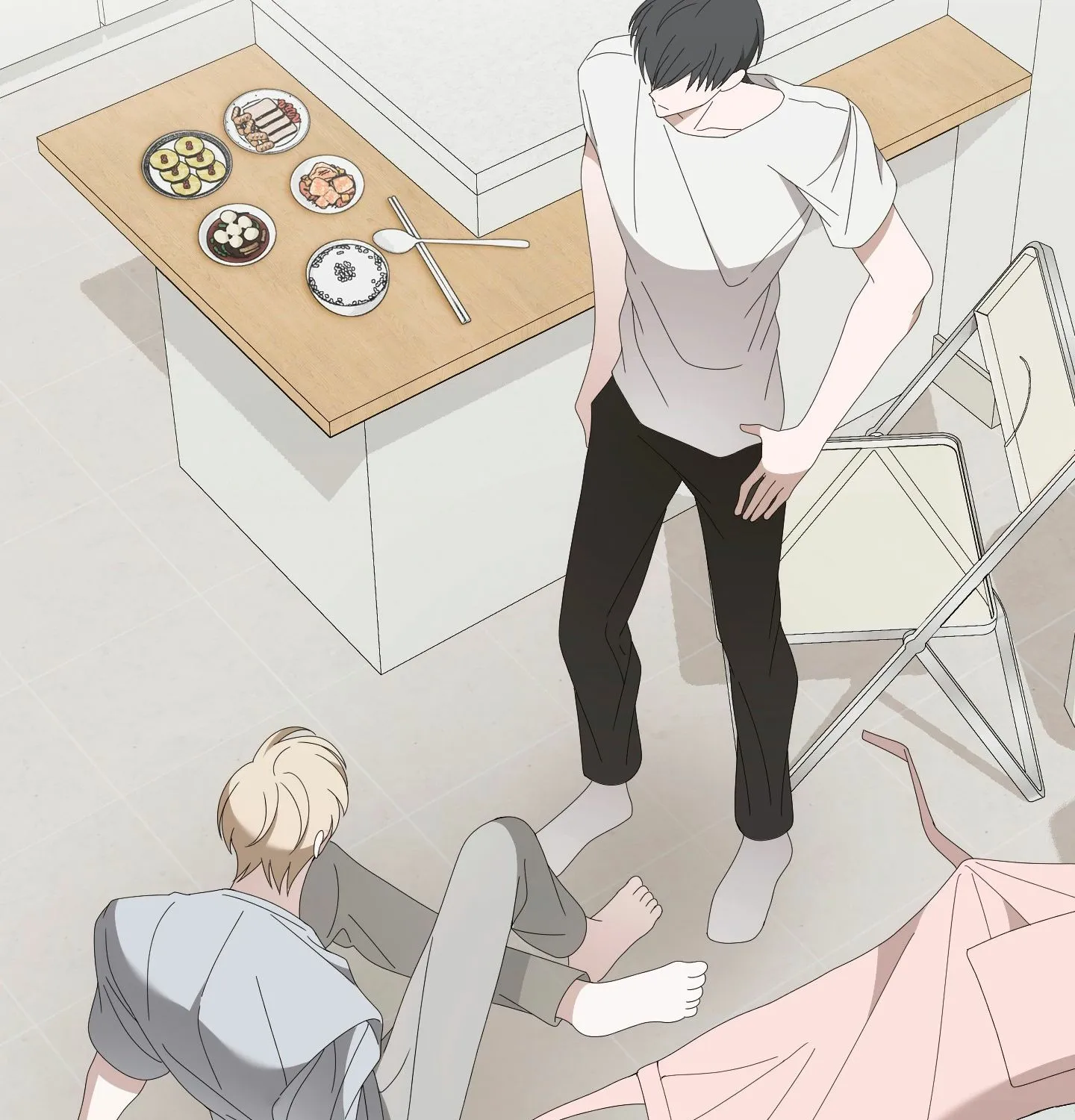Read X Shot chapter 3 image 28 on Lezhin