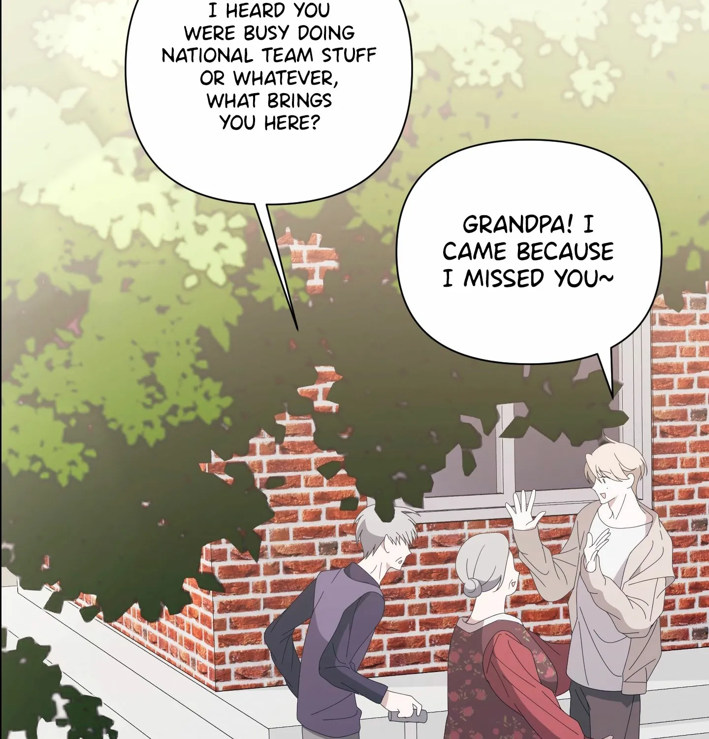 Read X Shot chapter 3 image 36 on Lezhin