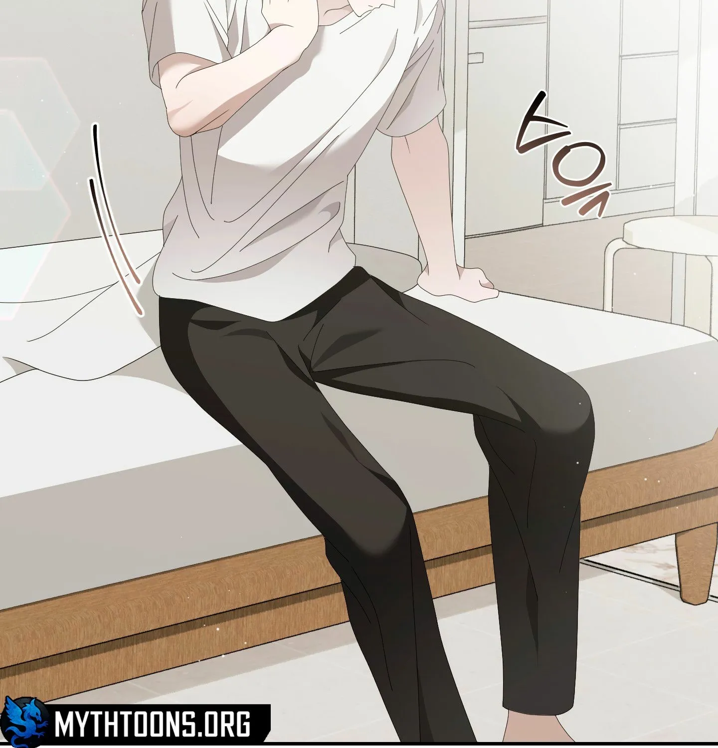 Read X Shot chapter 3 image 6 on Lezhin