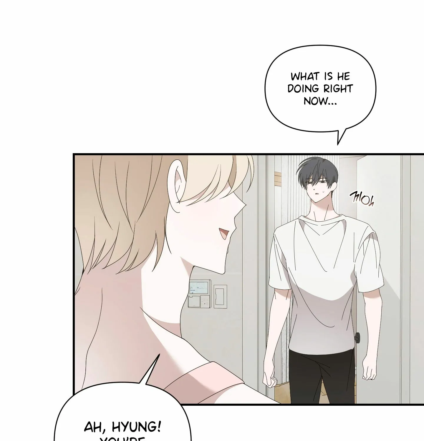 Read X Shot chapter 3 image 8 on Lezhin