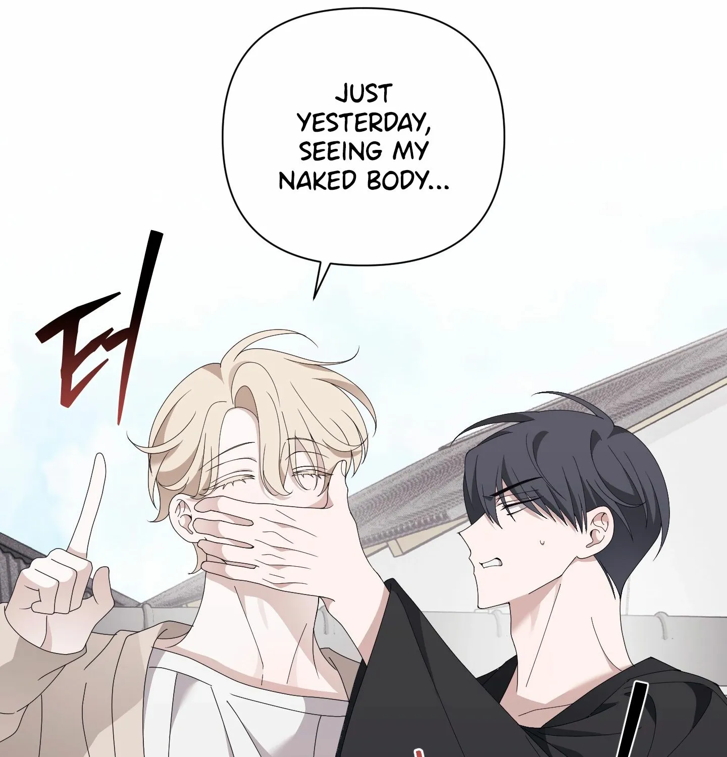 Read X Shot chapter 3 image 81 on Lezhin