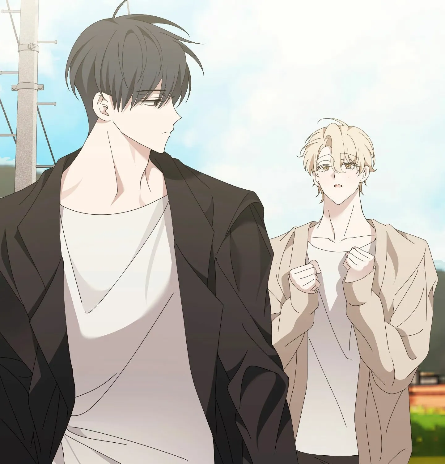 Read X Shot chapter 3 image 93 on Lezhin