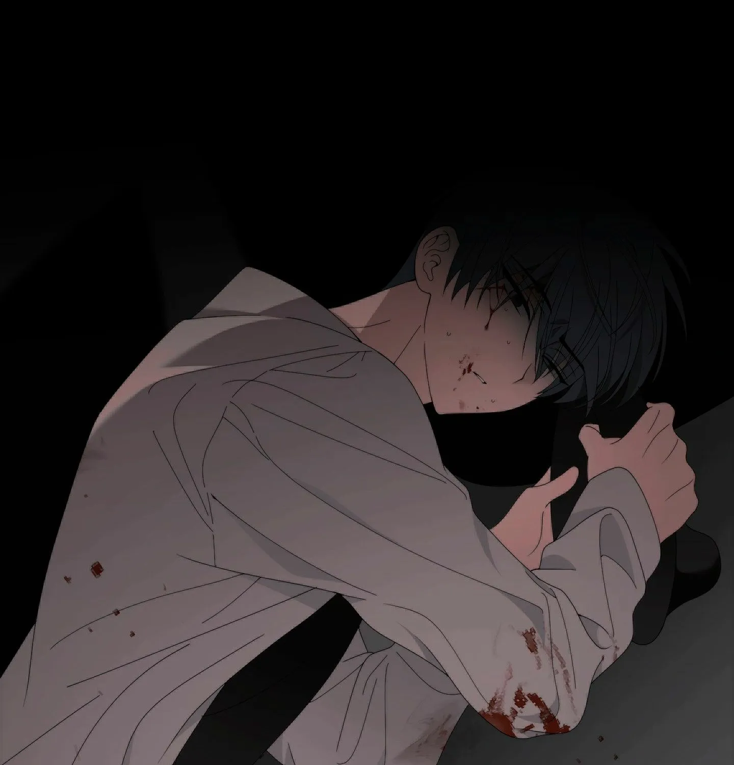 Read X Shot chapter 4 image 1 on Lezhin