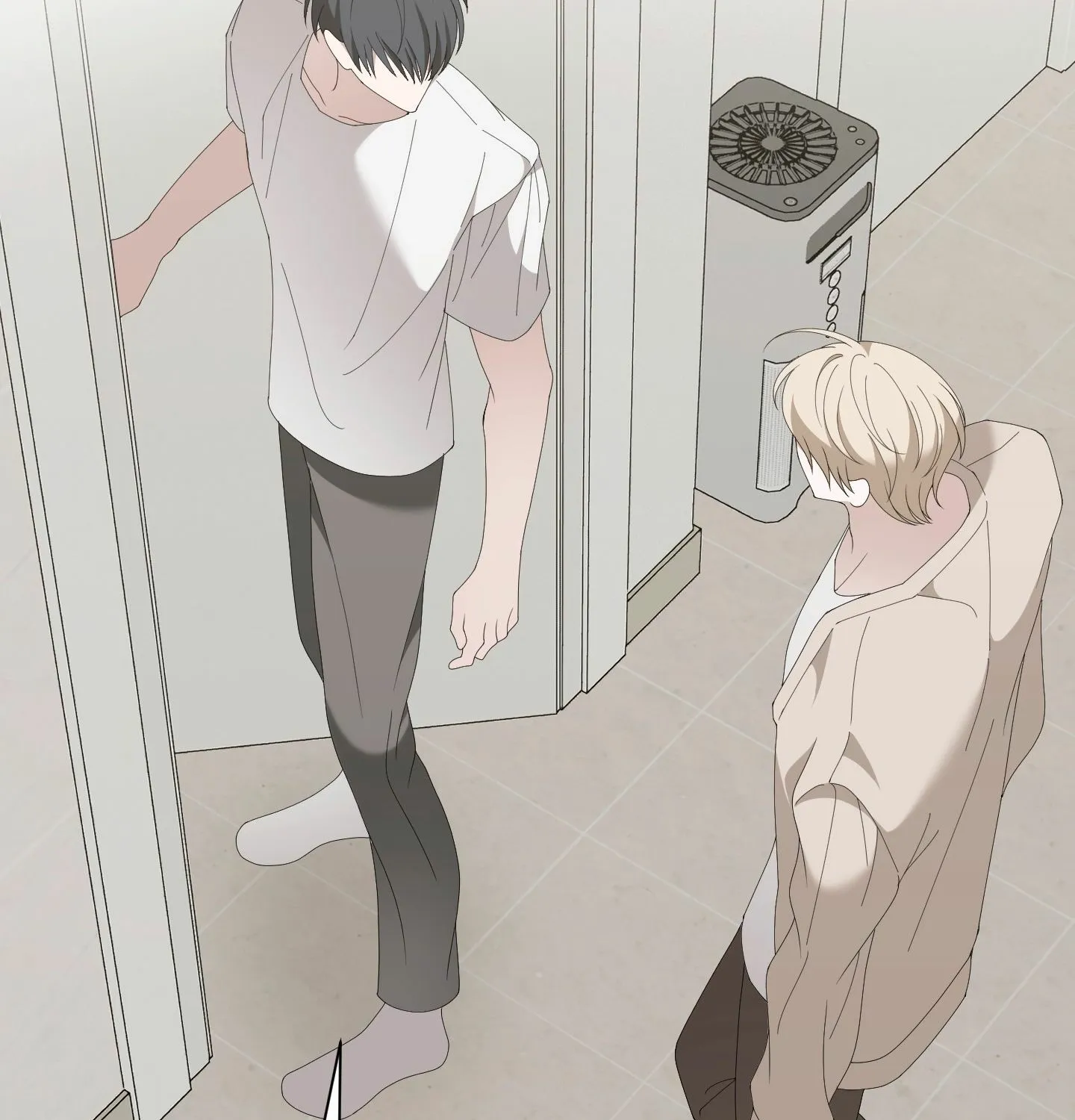 Read X Shot chapter 4 image 43 on Lezhin