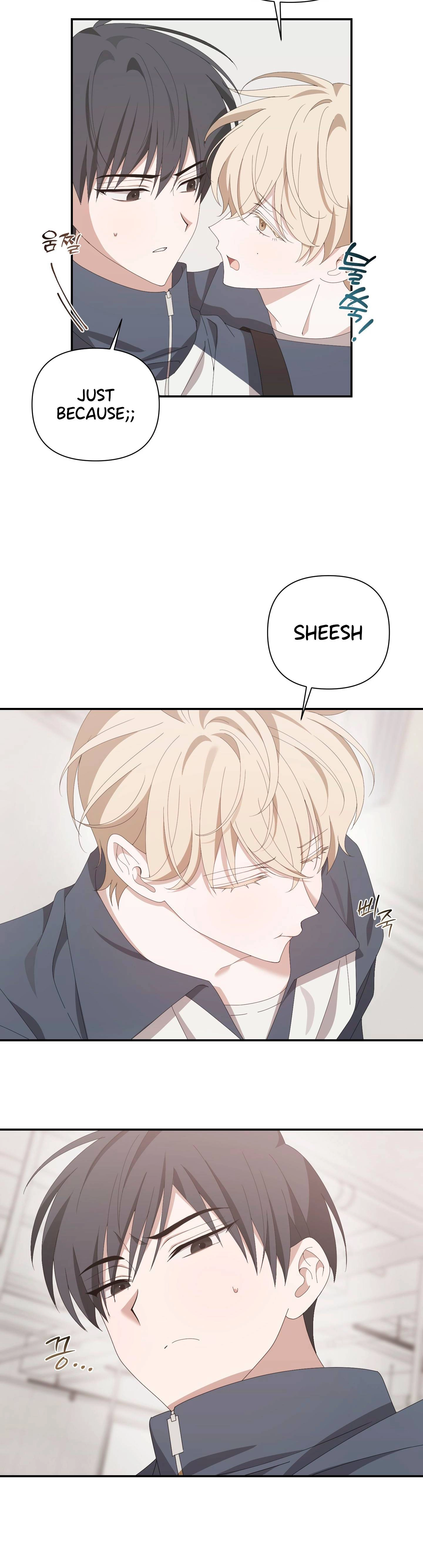 Read X Shot chapter 7 image 18 on Lezhin