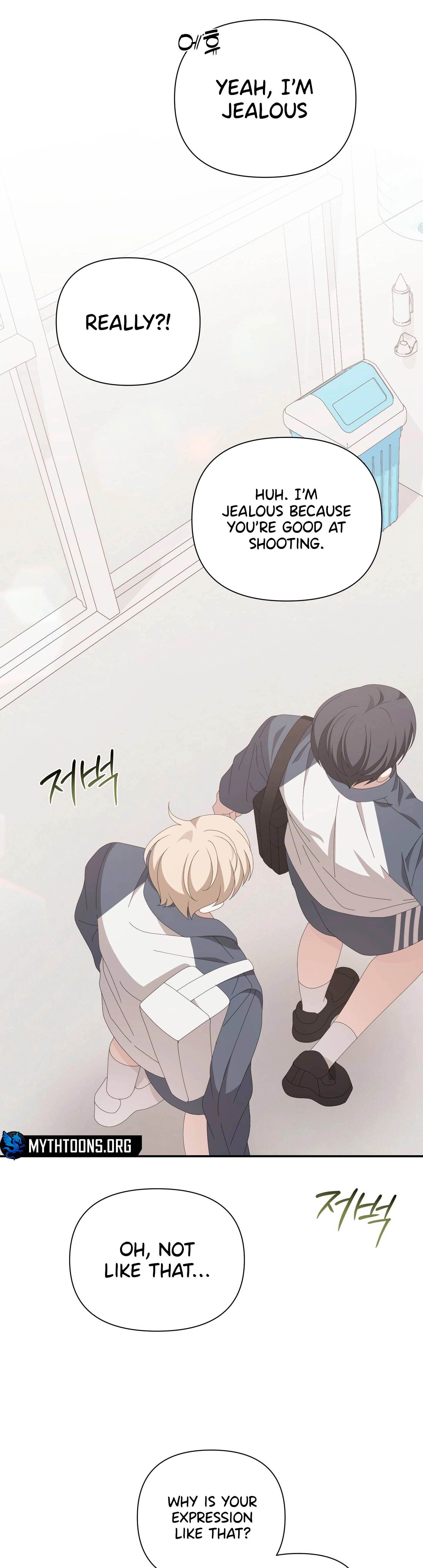 Read X Shot chapter 7 image 19 on Lezhin