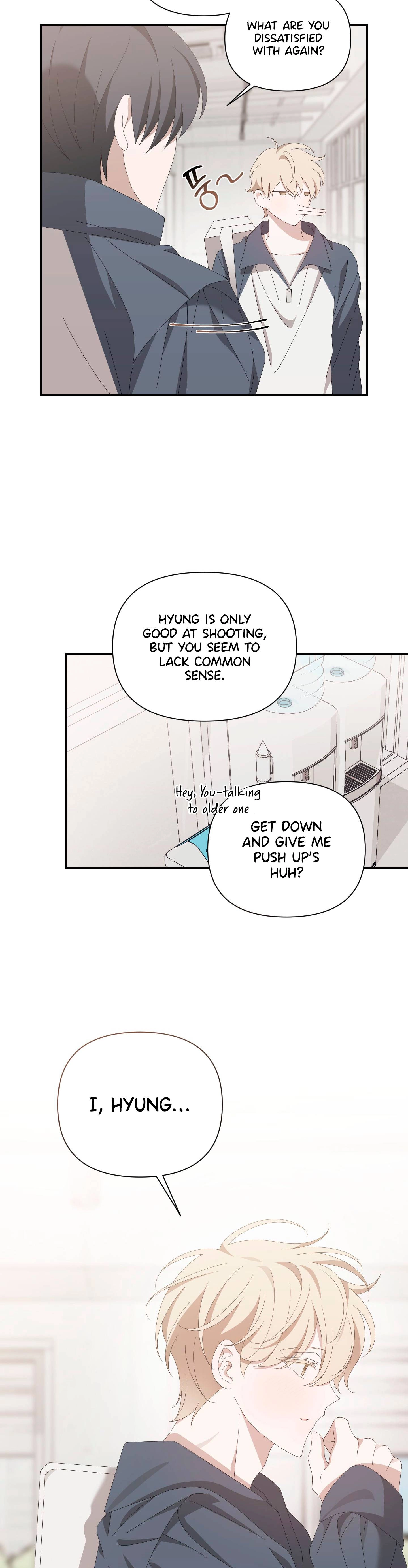 Read X Shot chapter 7 image 20 on Lezhin