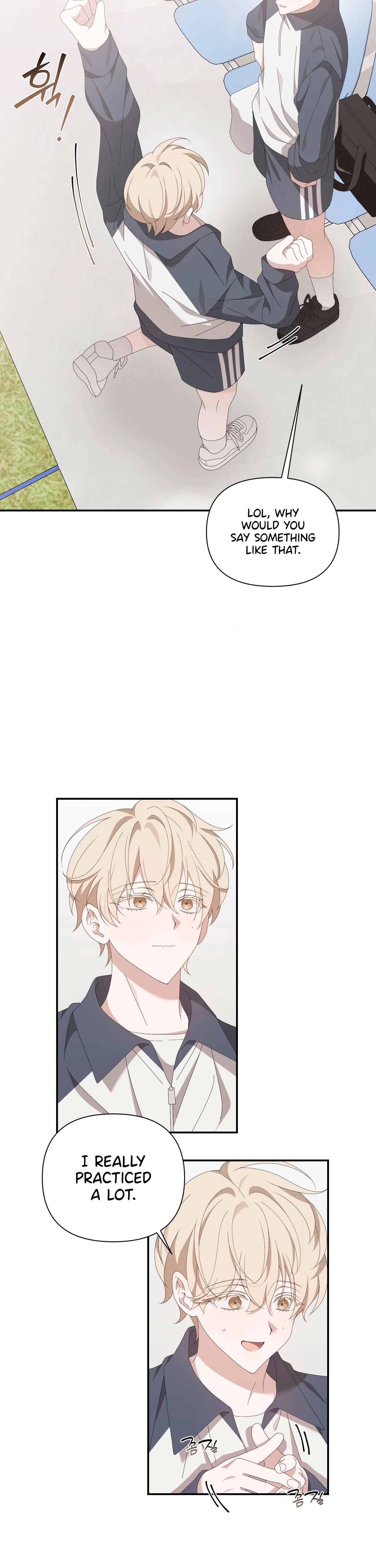 Read X Shot chapter 7 image 7 on Lezhin