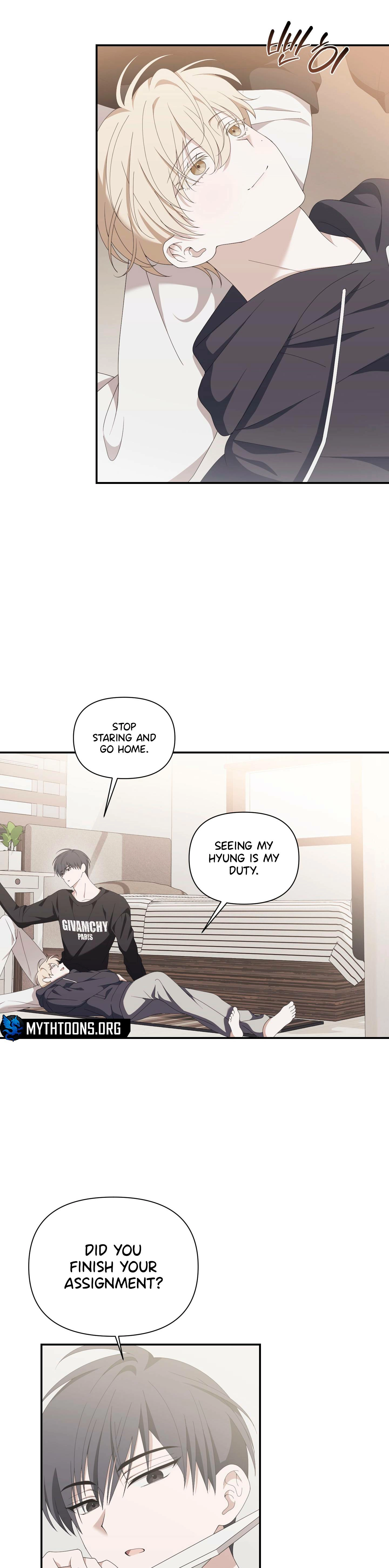 Read X Shot chapter 8 image 2 on Lezhin